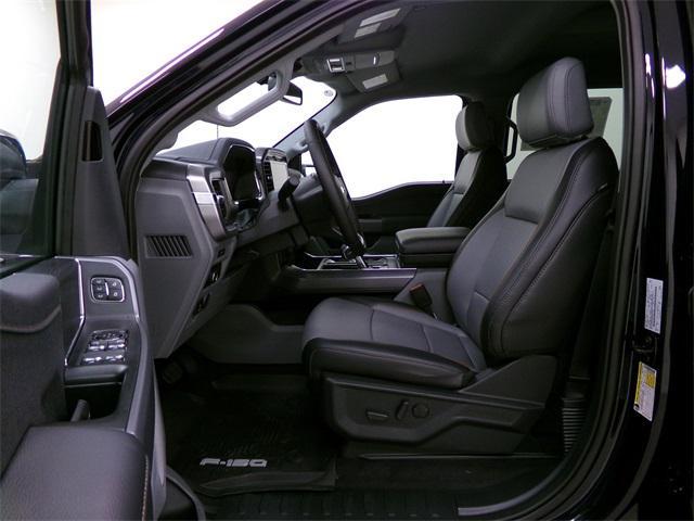 new 2025 Ford F-150 car, priced at $64,308