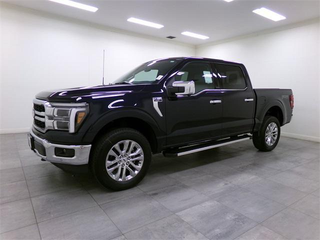 new 2025 Ford F-150 car, priced at $64,308