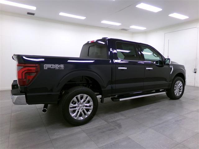 new 2025 Ford F-150 car, priced at $64,308
