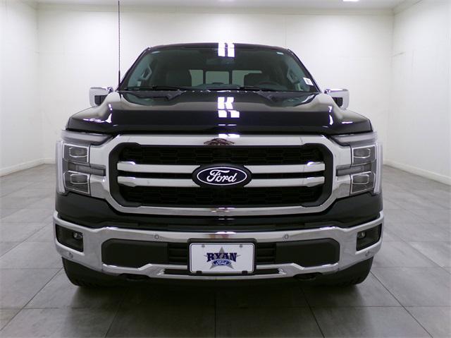 new 2025 Ford F-150 car, priced at $64,308