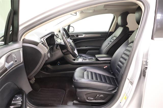 used 2019 Ford Fusion Hybrid car, priced at $14,990