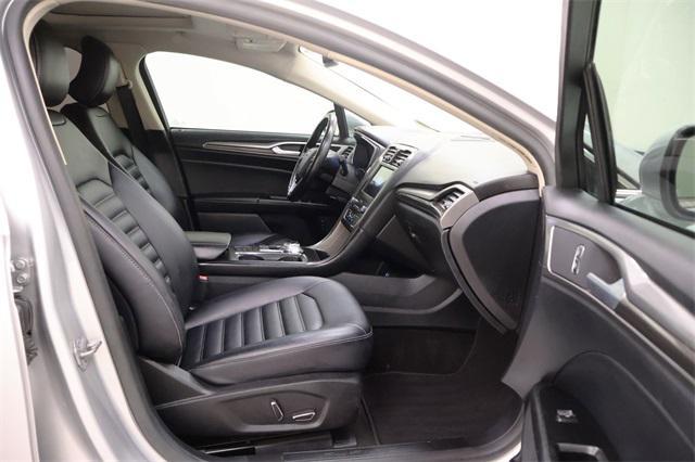 used 2019 Ford Fusion Hybrid car, priced at $14,990