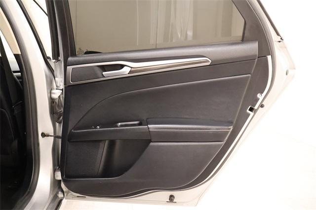 used 2019 Ford Fusion Hybrid car, priced at $14,990