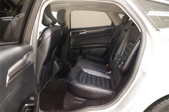 used 2019 Ford Fusion Hybrid car, priced at $14,990