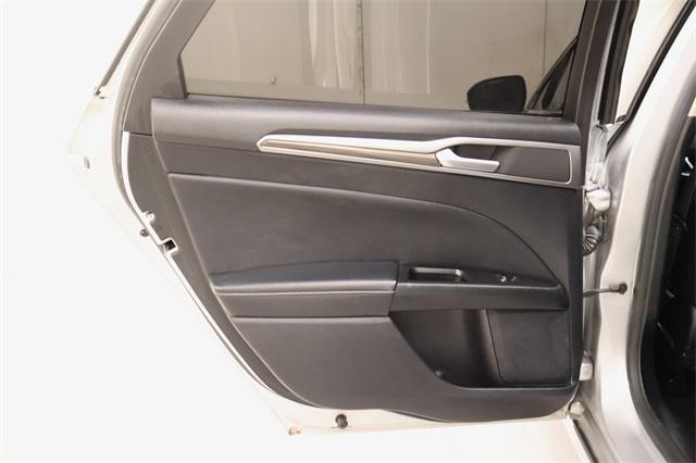 used 2019 Ford Fusion Hybrid car, priced at $14,990