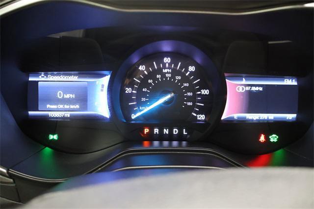 used 2019 Ford Fusion Hybrid car, priced at $14,990
