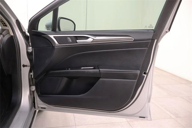 used 2019 Ford Fusion Hybrid car, priced at $14,990