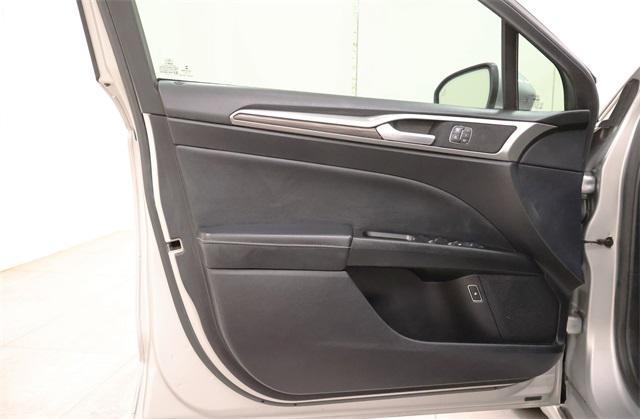 used 2019 Ford Fusion Hybrid car, priced at $14,990