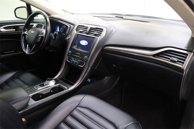 used 2019 Ford Fusion Hybrid car, priced at $14,990