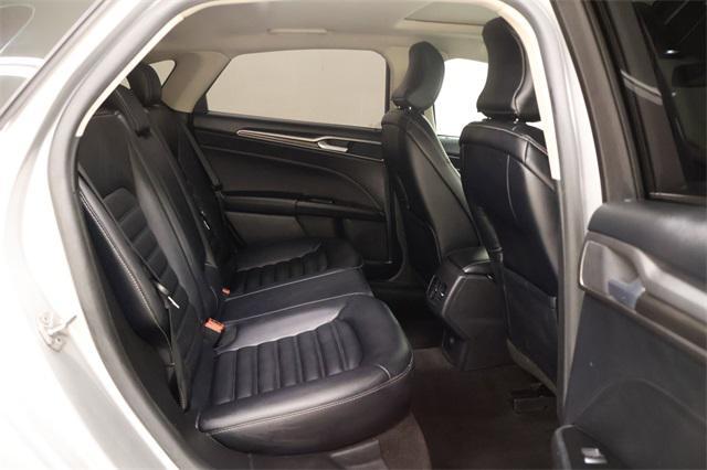 used 2019 Ford Fusion Hybrid car, priced at $14,990