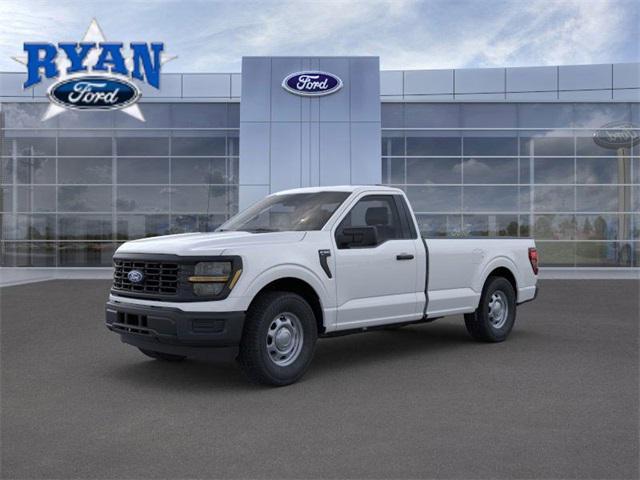 new 2024 Ford F-150 car, priced at $34,970