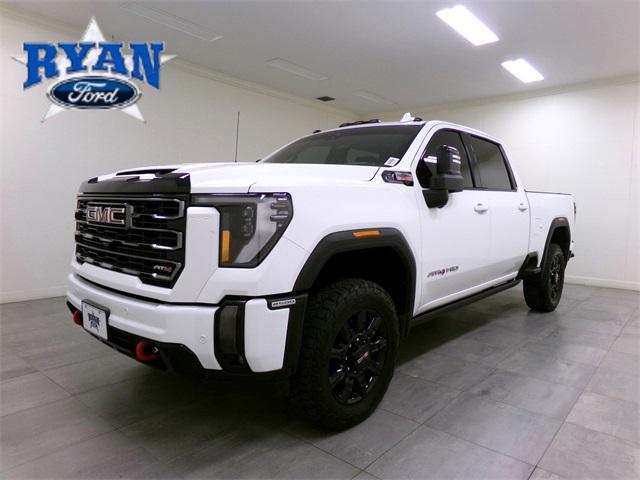 used 2024 GMC Sierra 2500 car, priced at $74,990