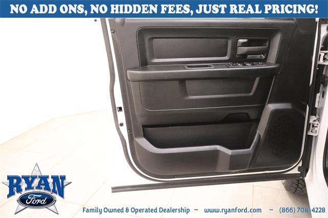 used 2022 Ram 1500 car, priced at $17,649