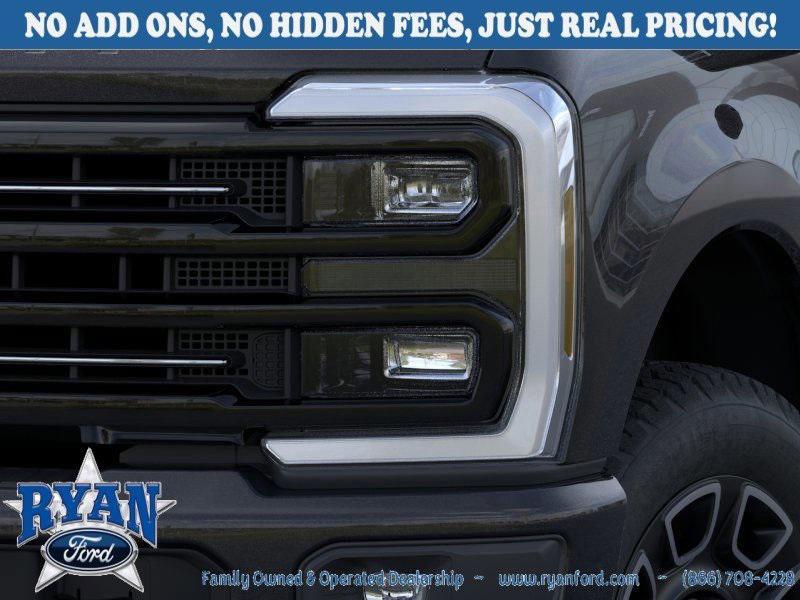 new 2026 Ford F-250 car, priced at $93,088