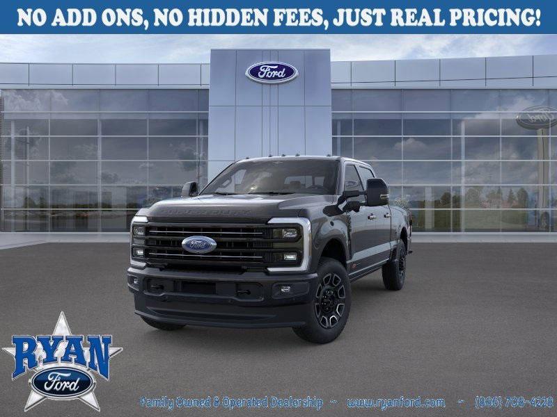 new 2026 Ford F-250 car, priced at $93,088