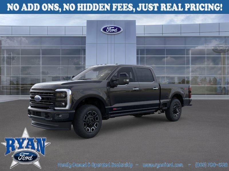 new 2026 Ford F-250 car, priced at $93,088