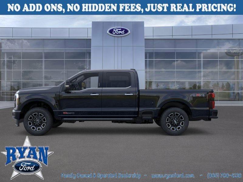 new 2026 Ford F-250 car, priced at $93,088