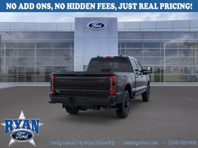 new 2026 Ford F-250 car, priced at $93,088