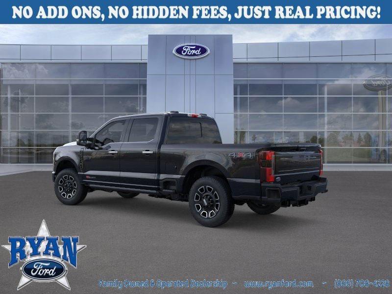 new 2026 Ford F-250 car, priced at $93,088