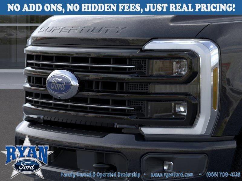new 2026 Ford F-250 car, priced at $93,088