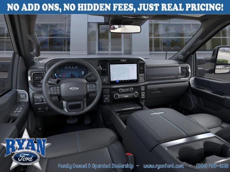 new 2026 Ford F-250 car, priced at $93,088