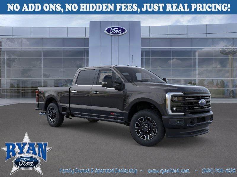new 2026 Ford F-250 car, priced at $93,088