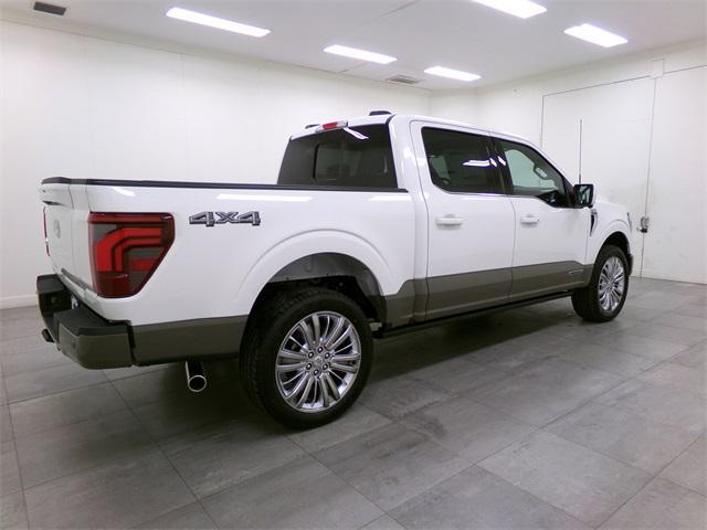 new 2025 Ford F-150 car, priced at $71,067