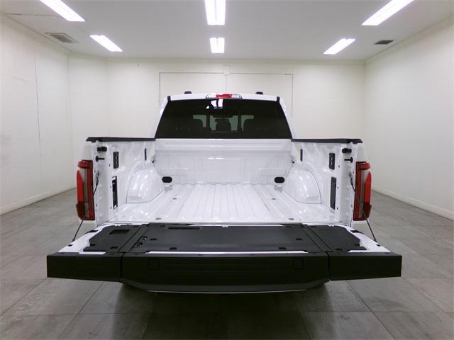 new 2025 Ford F-150 car, priced at $71,067