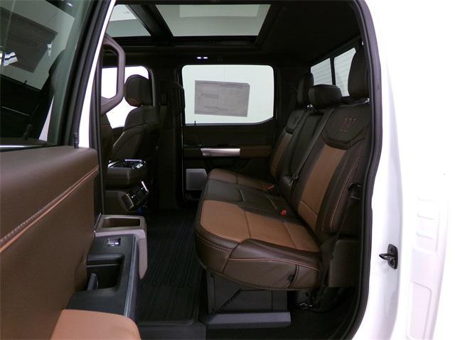 new 2025 Ford F-150 car, priced at $71,067