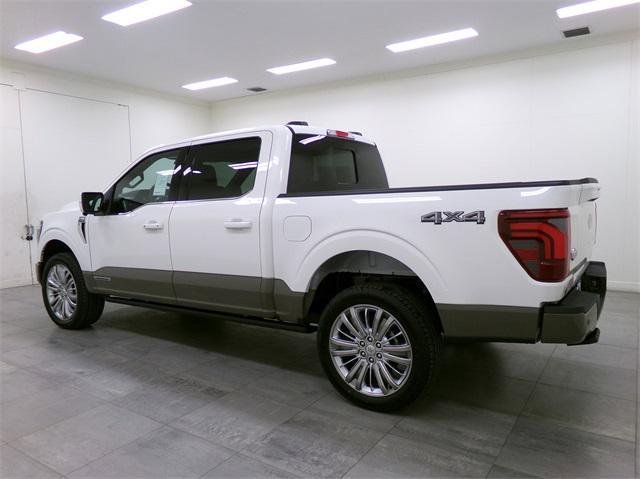 new 2025 Ford F-150 car, priced at $71,067