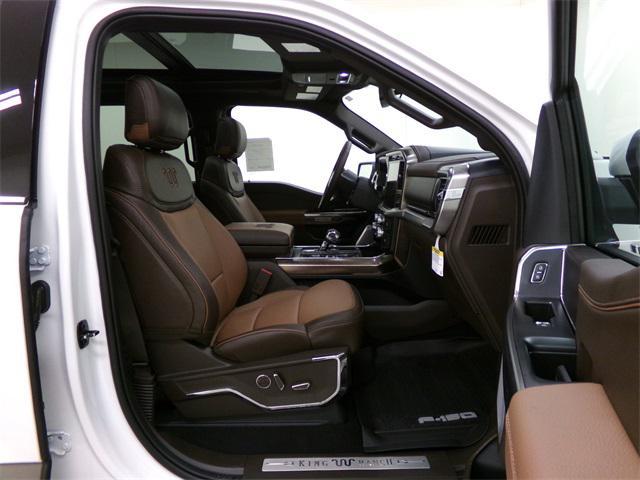 new 2025 Ford F-150 car, priced at $71,067