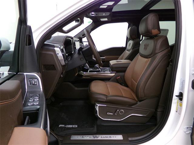 new 2025 Ford F-150 car, priced at $71,067