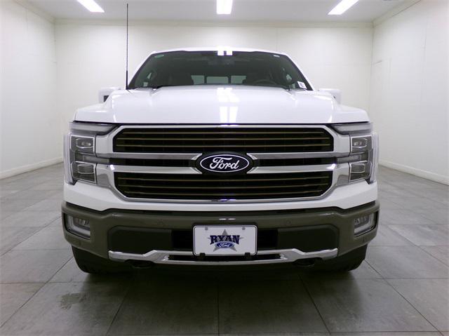 new 2025 Ford F-150 car, priced at $71,067