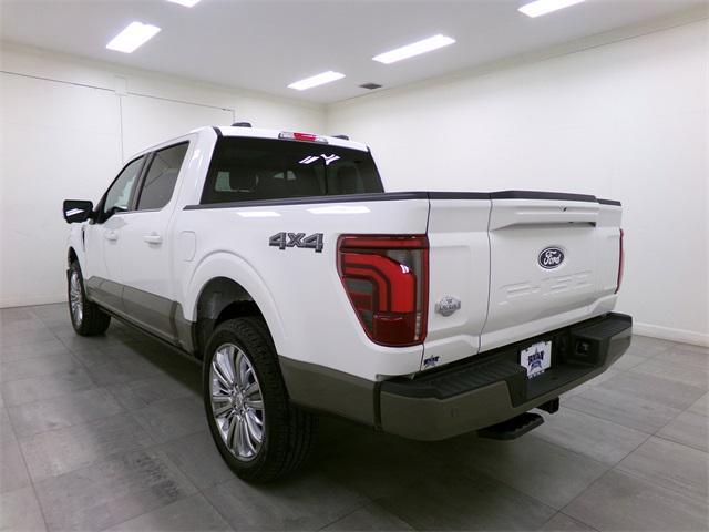 new 2025 Ford F-150 car, priced at $71,067