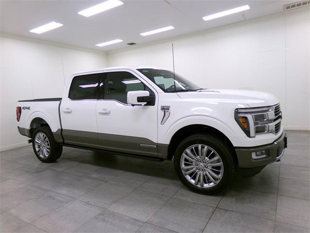 new 2025 Ford F-150 car, priced at $71,067