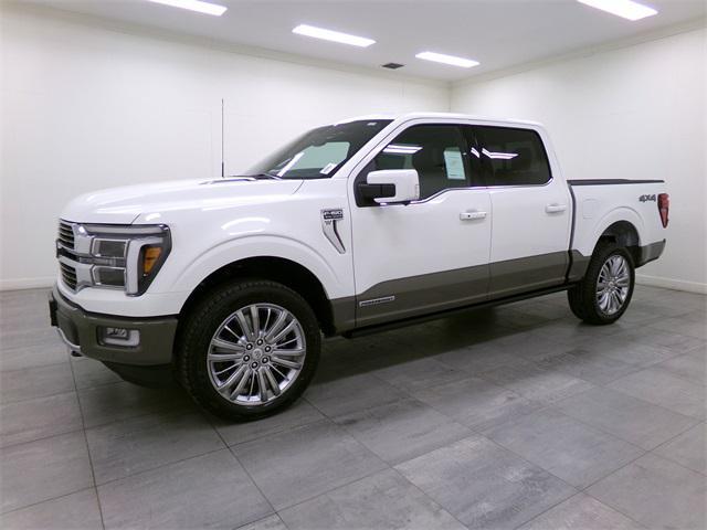 new 2025 Ford F-150 car, priced at $71,067