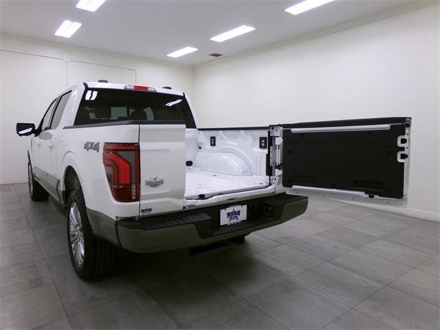 new 2025 Ford F-150 car, priced at $71,067