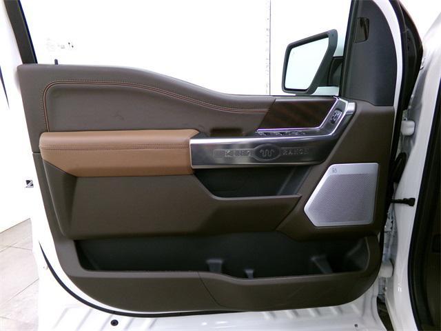 new 2025 Ford F-150 car, priced at $71,067