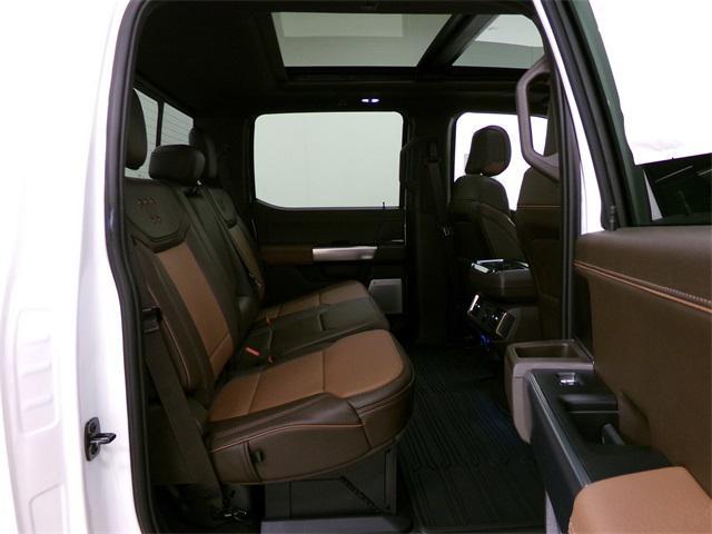 new 2025 Ford F-150 car, priced at $71,067