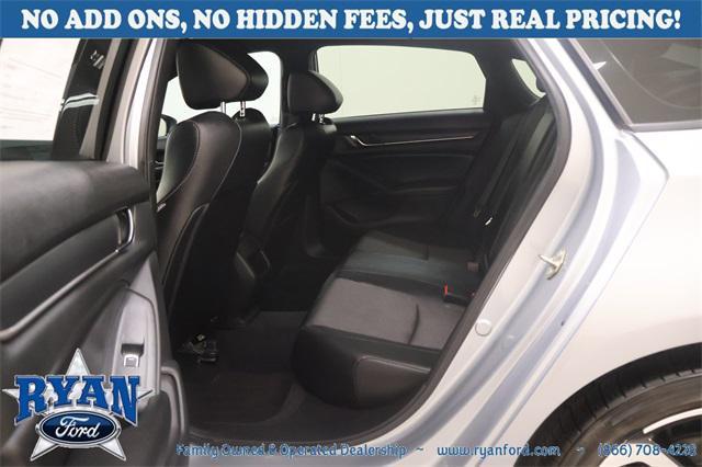 used 2019 Honda Accord car, priced at $18,995