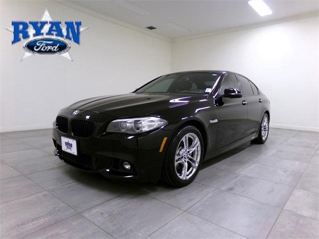 used 2016 BMW 528 car, priced at $16,990