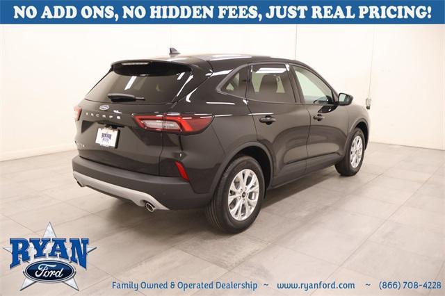 new 2026 Ford Escape car, priced at $25,257