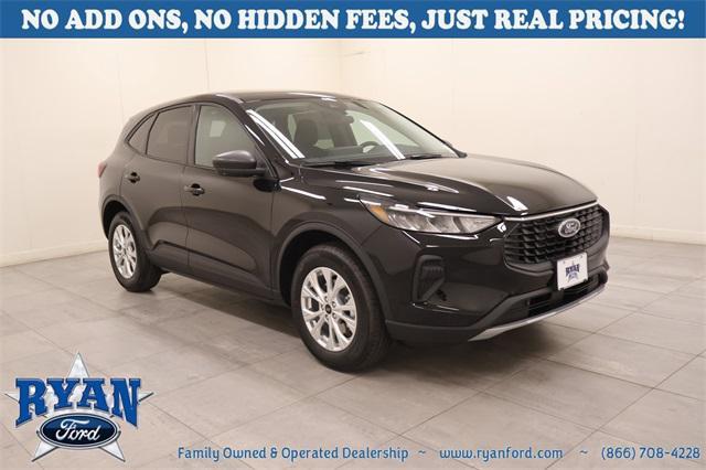 new 2026 Ford Escape car, priced at $25,257