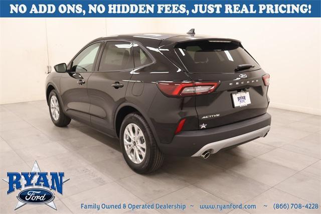 new 2026 Ford Escape car, priced at $25,257