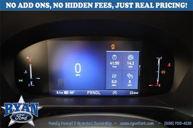 new 2026 Ford Escape car, priced at $25,257