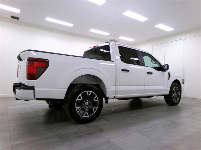 new 2024 Ford F-150 car, priced at $41,251