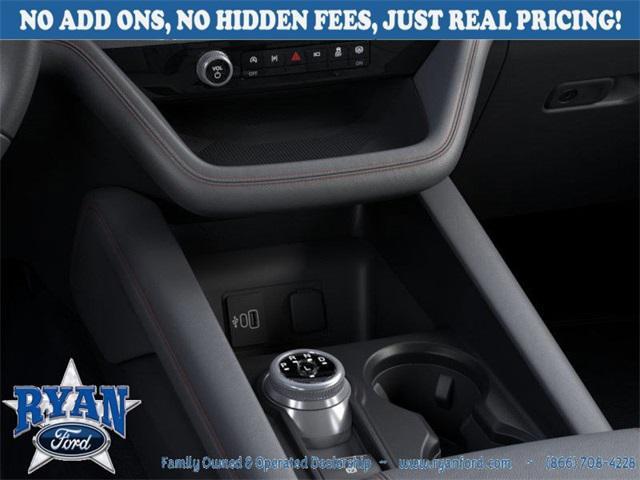 new 2026 Ford Explorer car, priced at $38,475