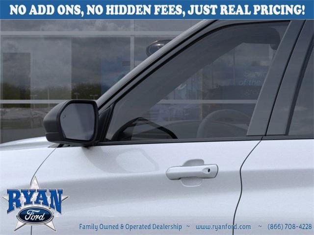 new 2026 Ford Explorer car, priced at $38,475