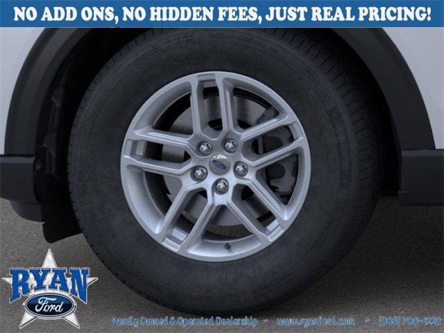 new 2026 Ford Explorer car, priced at $38,475