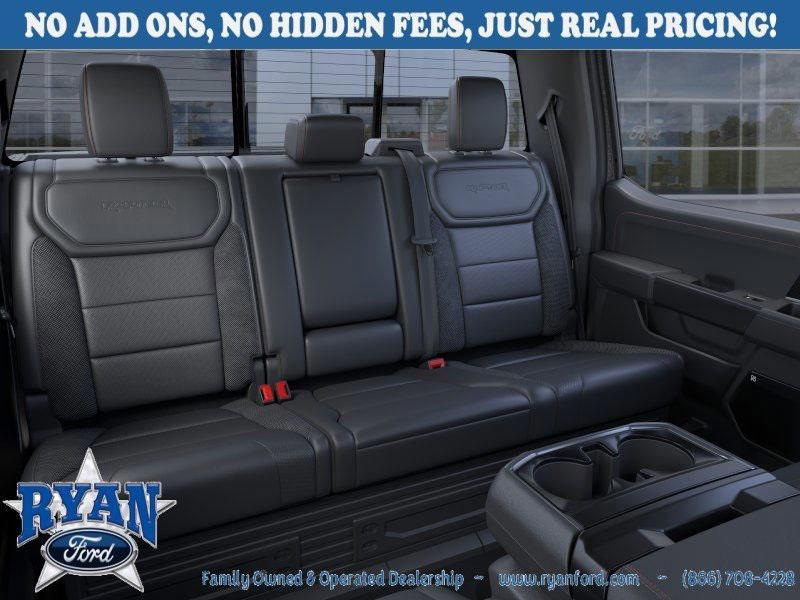 new 2025 Ford F-150 car, priced at $82,785